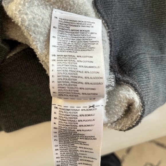 Reebok hooded sweatshirt - Picture 5 of 6